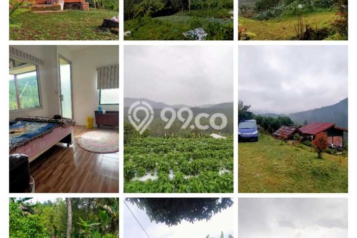 Tanah Komersial Dijual di Lembang Bandung Barat 4228m2 Tanah Komersial Dijual di Lembang Bandung Barat 4228m2