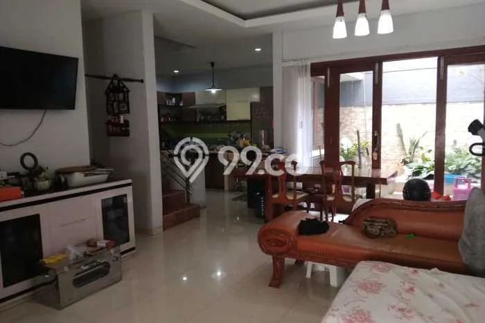 For Sale! Premium House LT 142m2 Desain Elegan di Geger Kalong For Sale! Premium House LT 142m2 Desain Elegan di Geger Kalong