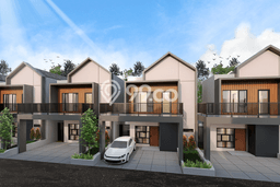 Rumah Minimalis 3 KT di Kota Baru Parahyangan Bandung Unfurnished Rumah Minimalis 3 KT di Kota Baru Parahyangan Bandung Unfurnished