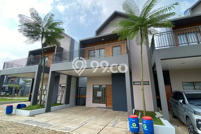 Hunian Cantik Minimalis Lb 84m2 di Karawang Barat, Karawang Hunian Cantik Minimalis Lb 84m2 di Karawang Barat, Karawang