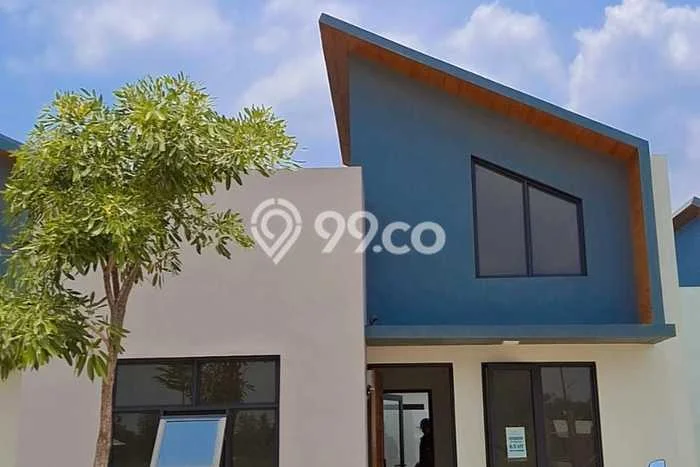 Siap Huni Rumah Minimalis & Modern LB 38m2 di Bandung Barat Siap Huni Rumah Minimalis & Modern LB 38m2 di Bandung Barat