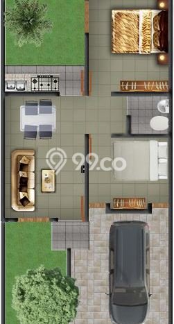 Dijual Rumah Siap Huni di Karawang Timur Karawang Harga Rp 428 Juta LT 71m2 Dijual Rumah Siap Huni di Karawang Timur Karawang Harga Rp 428 Juta LT 71m2