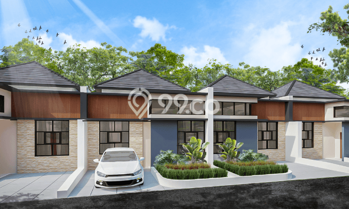 Dijual Cepat Rumah Bagus Siap Huni LB 48m2 di Karawang Timur, Karawang Dijual Cepat Rumah Bagus Siap Huni LB 48m2 di Karawang Timur, Karawang