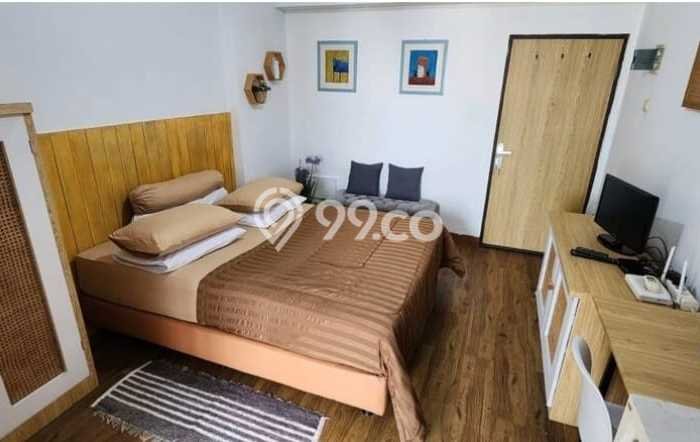 Hunian Apartemen Ekonomis di Bandung dengan 1 Kamar Tidur, 1 Kamar Mandi Hunian Apartemen Ekonomis di Bandung dengan 1 Kamar Tidur, 1 Kamar Mandi