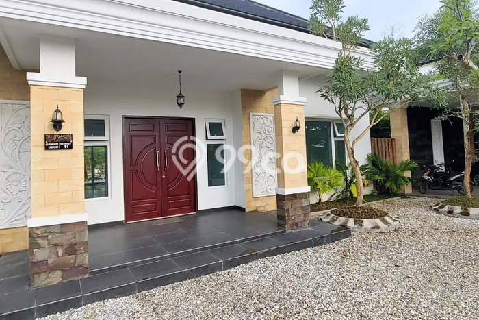 Siap Huni Rumah Mewah 4 Kamar di Pekanbaru Kota Dekat ke Mana Saja Siap Huni Rumah Mewah 4 Kamar di Pekanbaru Kota Dekat ke Mana Saja