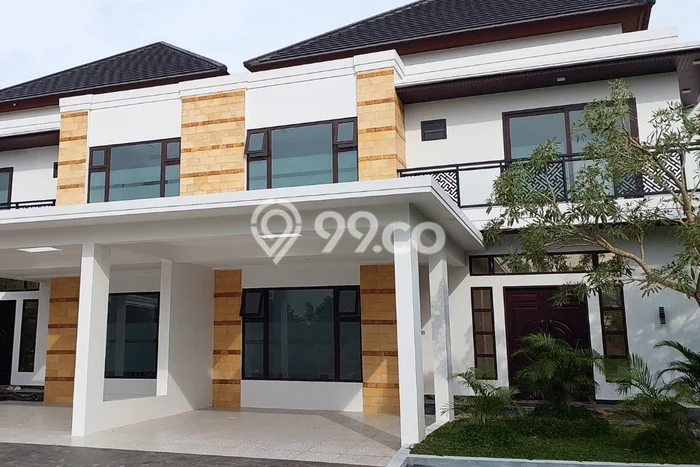 Siap Huni Rumah Mewah 4 Kamar di Pekanbaru Kota Dekat ke Mana Saja Siap Huni Rumah Mewah 4 Kamar di Pekanbaru Kota Dekat ke Mana Saja