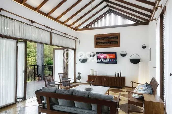 For Sale! Premium House LT 1050m2 Desain Modern di Resor Dago Pakar For Sale! Premium House LT 1050m2 Desain Modern di Resor Dago Pakar