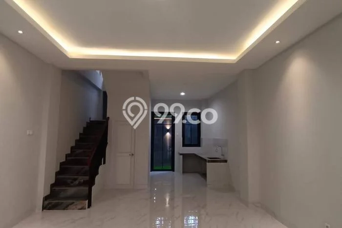 Rumah Minimalis 3 Kamar LT 85m2 di Jelambar Rumah Minimalis 3 Kamar LT 85m2 di Jelambar