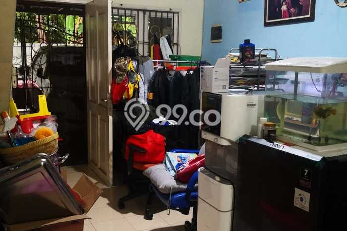 Hunian Nyaman Asri 3 KT Siap Huni di Taman Palem Jakarta Barat Hunian Nyaman Asri 3 KT Siap Huni di Taman Palem Jakarta Barat