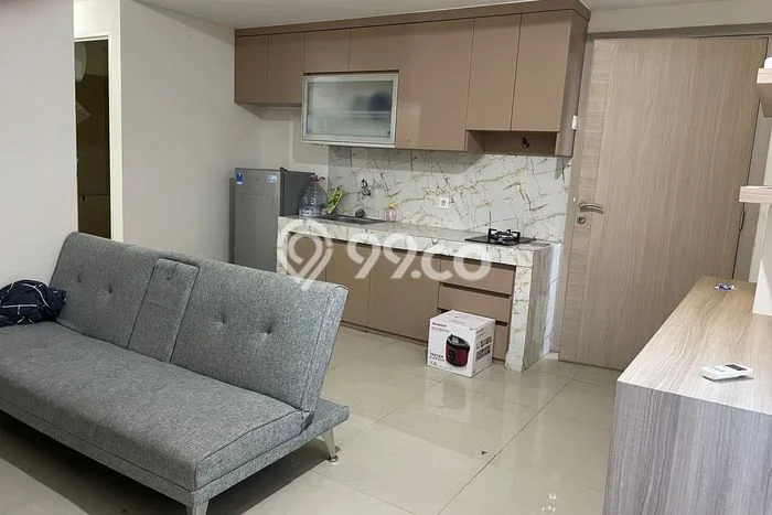 Apartemen Disewakan 2 Kamar Murah Siap Huni di Jakarta Barat, Luas 45m2 Apartemen Disewakan 2 Kamar Murah Siap Huni di Jakarta Barat, Luas 45m2