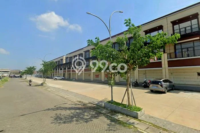 FOR RENT! Ruko di Tanah Mas Cocok untuk Bisnis 158m2 FOR RENT! Ruko di Tanah Mas Cocok untuk Bisnis 158m2