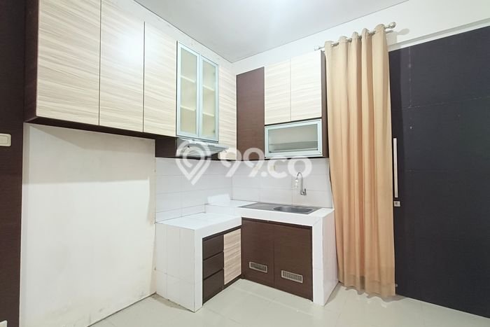 Rumah sewa siap huni 2 KT di BSB City, Semarang Rumah sewa siap huni 2 KT di BSB City, Semarang