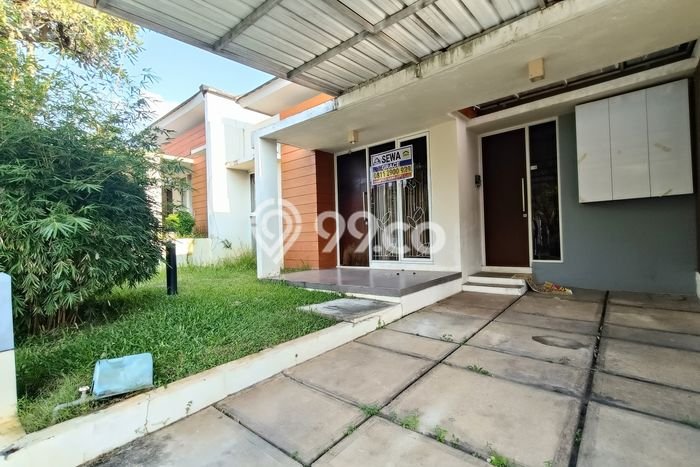 Rumah sewa siap huni 2 KT di BSB City, Semarang Rumah sewa siap huni 2 KT di BSB City, Semarang