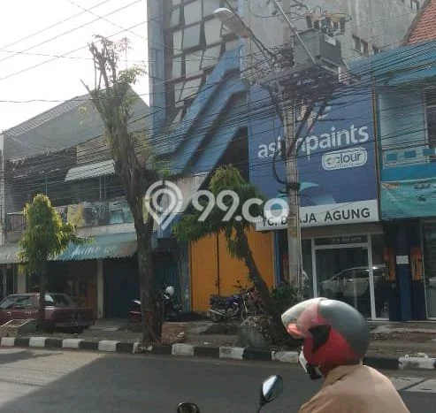 Ruko Komersial Dijual di Semarang Tengah Semarang LT 240m2 & LB 960m2 Ruko Komersial Dijual di Semarang Tengah Semarang LT 240m2 & LB 960m2