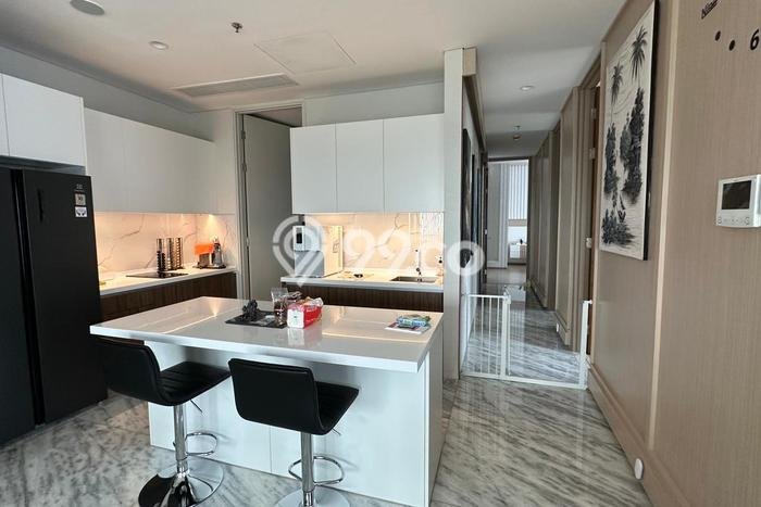 Apartemen Luxury Dijual di BSD Tangerang Selatan Luas 167m2 Apartemen Luxury Dijual di BSD Tangerang Selatan Luas 167m2