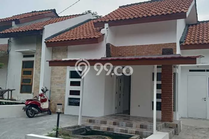 Hunian Cantik Minimalis Lb 70m2 di Sawangan, Depok Hunian Cantik Minimalis Lb 70m2 di Sawangan, Depok