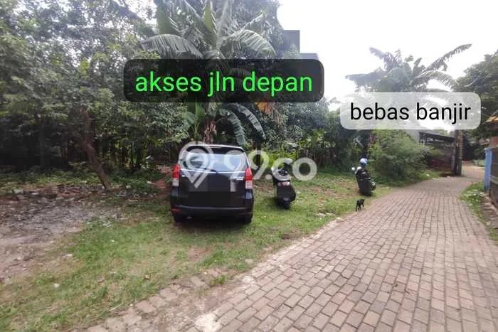 Dijual Tanah di Bekasi, Luas 2500m2 SHM Dijual Tanah di Bekasi, Luas 2500m2 SHM