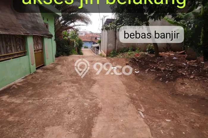 Dijual Tanah di Bekasi, Luas 2500m2 SHM Dijual Tanah di Bekasi, Luas 2500m2 SHM