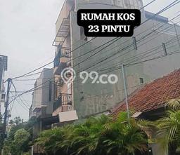 Rumah Kost untuk Dijual di Bendungan Hilir Punya 0 Kamar Rumah Kost untuk Dijual di Bendungan Hilir Punya 0 Kamar