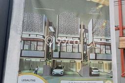 Rumah Modern Minimalis 5 KT Siap Huni di Duren Sawit Rumah Modern Minimalis 5 KT Siap Huni di Duren Sawit