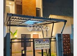 Rumah Modern Cantik 2 KT Siap Huni di Cempaka Putih Rumah Modern Cantik 2 KT Siap Huni di Cempaka Putih