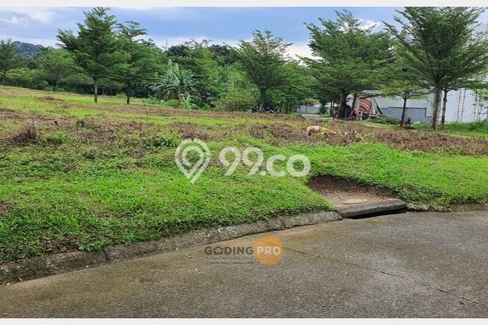 Dijual Tanah Lokasi Sentul City, Bogor Seluas 300m2 Dijual Tanah Lokasi Sentul City, Bogor Seluas 300m2
