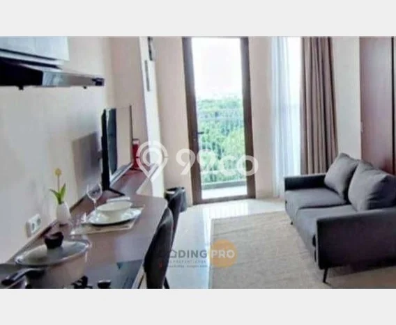 Apartemen Modern Dijual di Cikarang Timur, Bekasi Dilengkapi 1 KT dan 1 KM Apartemen Modern Dijual di Cikarang Timur, Bekasi Dilengkapi 1 KT dan 1 KM