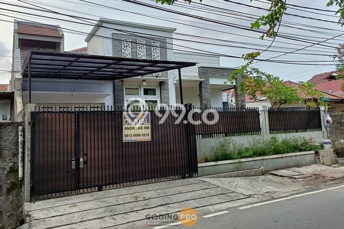 Rumah Elit LB 280m2 Siap Pakai Desain Elegan di Cipinang, Jakarta Timur Rumah Elit LB 280m2 Siap Pakai Desain Elegan di Cipinang, Jakarta Timur