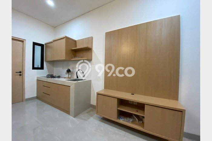 Rumah Modern Cantik 2 KT Siap Huni di Cempaka Putih Rumah Modern Cantik 2 KT Siap Huni di Cempaka Putih