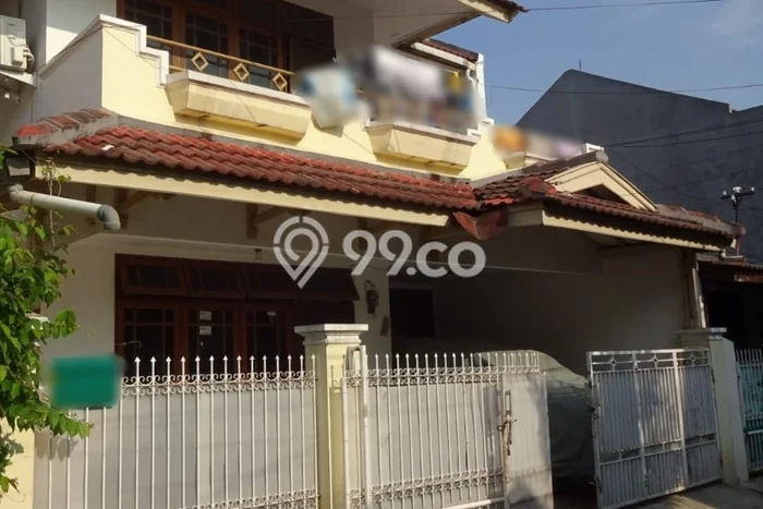 Dijual Rumah Mewah Megah Dengan View Cantik di Pulomas, Jakarta Timur Dijual Rumah Mewah Megah Dengan View Cantik di Pulomas, Jakarta Timur