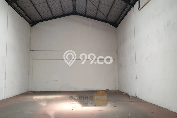 Unit Gudang Tersedia di Manggarai Spesifikasi LB 390m2 Unit Gudang Tersedia di Manggarai Spesifikasi LB 390m2