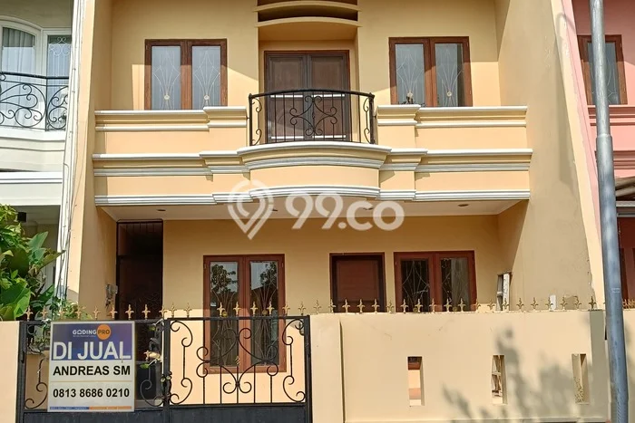 Dijual Rumah Elit Exclusive di Kelapa Gading, Jakarta Utara Dijual Rumah Elit Exclusive di Kelapa Gading, Jakarta Utara