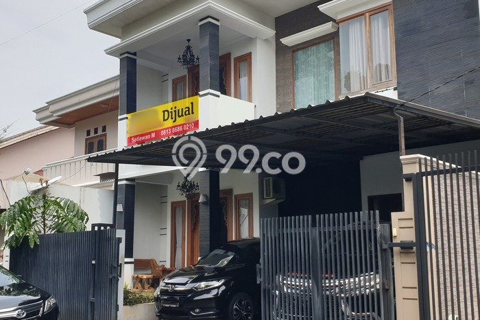 Dijual Hunian Mewah dengan Fasilitas Sekitar Komplit di Cempaka Putih, Jakarta Pusat Dijual Hunian Mewah dengan Fasilitas Sekitar Komplit di Cempaka Putih, Jakarta Pusat
