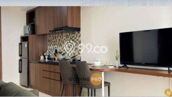 Apartemen Modern Dijual di Cikarang Timur, Bekasi Dilengkapi 1 KT dan 1 KM Apartemen Modern Dijual di Cikarang Timur, Bekasi Dilengkapi 1 KT dan 1 KM