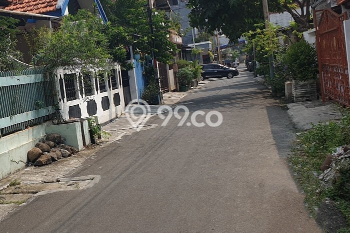 Hunian Nyaman Asri 3 KT Siap Huni di Pulomas Jakarta Timur Hunian Nyaman Asri 3 KT Siap Huni di Pulomas Jakarta Timur