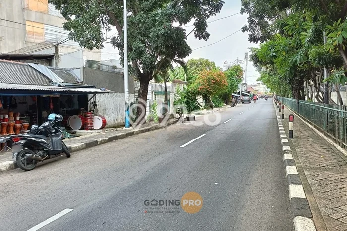 Tanah Dijual Lokasi Strategis di Jakarta Pusat dengan Luas 596m2 Tanah Dijual Lokasi Strategis di Jakarta Pusat dengan Luas 596m2