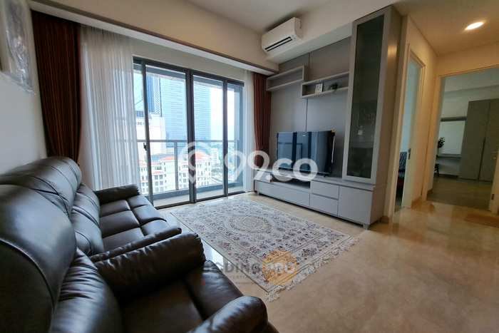 Paling Dicari! Apartemen Premium Dijual di Kebon Melati Punya 2 Bedroom Paling Dicari! Apartemen Premium Dijual di Kebon Melati Punya 2 Bedroom