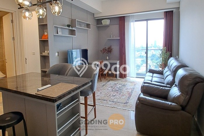 Apartemen Luxury Dijual di Jakarta Pusat Lokasi Strategis Punya 1 Kamar Tidur Apartemen Luxury Dijual di Jakarta Pusat Lokasi Strategis Punya 1 Kamar Tidur