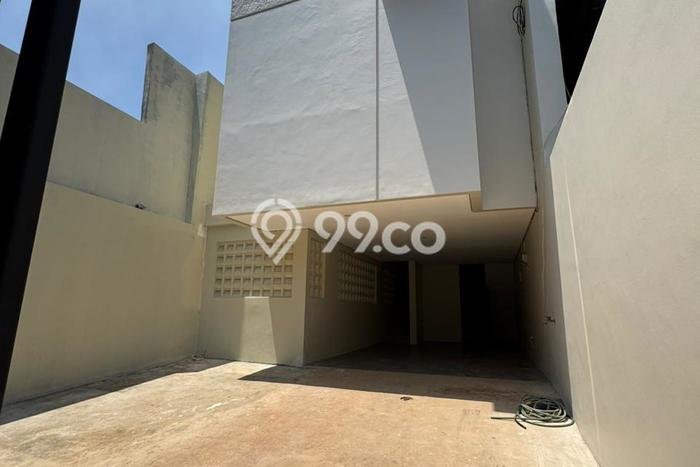 Rumah Murah LT 128m2 di Kemang Akses Mudah Rumah Murah LT 128m2 di Kemang Akses Mudah