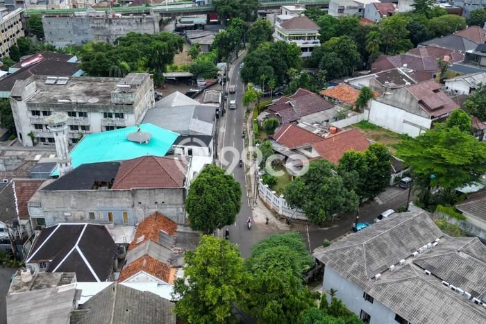Tanah di Kebayoran Baru, Jakarta Selatan Luas 357m2 Dijual Segera Tanah di Kebayoran Baru, Jakarta Selatan Luas 357m2 Dijual Segera