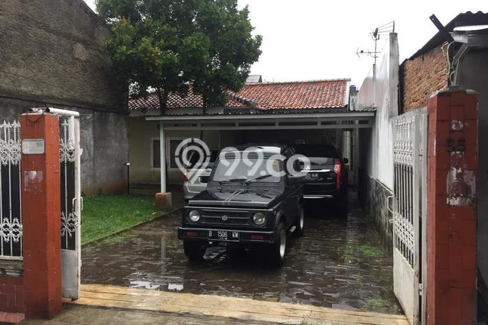 Jual Rumah Mewah Megah Dengan View Cantik di Cawang, Jakarta Timur Jual Rumah Mewah Megah Dengan View Cantik di Cawang, Jakarta Timur