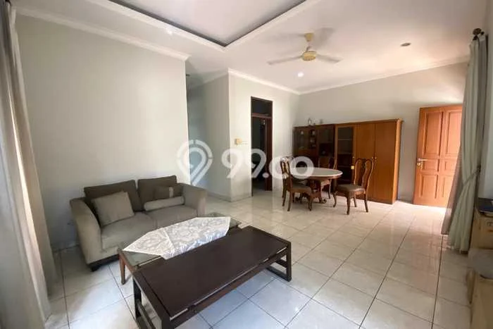 Rumah Eksklusif Dijual LT 492m2 di Cinere, Depok Rumah Eksklusif Dijual LT 492m2 di Cinere, Depok