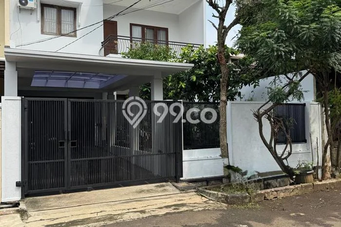 Hunian Mewah LB 315m2 Siap Pakai Desain Elegan di Pangkalan Jati, Depok Hunian Mewah LB 315m2 Siap Pakai Desain Elegan di Pangkalan Jati, Depok