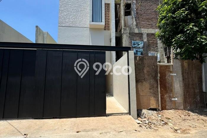 Rumah Murah LT 128m2 di Kemang Akses Mudah Rumah Murah LT 128m2 di Kemang Akses Mudah