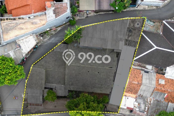 Tanah di Kebayoran Baru, Jakarta Selatan Luas 357m2 Dijual Segera Tanah di Kebayoran Baru, Jakarta Selatan Luas 357m2 Dijual Segera