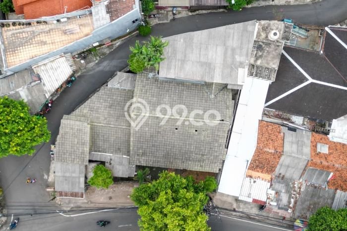 Tanah di Kebayoran Baru, Jakarta Selatan Luas 357m2 Dijual Segera Tanah di Kebayoran Baru, Jakarta Selatan Luas 357m2 Dijual Segera