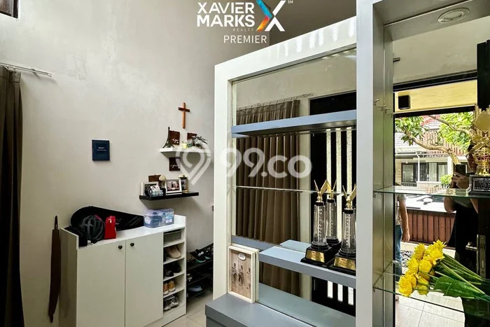 Rumah Modern 3 KT LT 144m2 di Tidar Rumah Modern 3 KT LT 144m2 di Tidar
