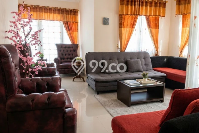 Rumah Minimalis 3 Kamar LT 150m2 di Dieng Rumah Minimalis 3 Kamar LT 150m2 di Dieng