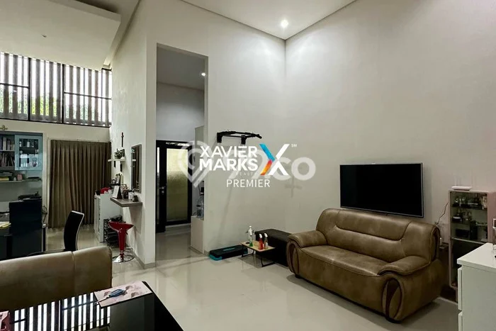 Rumah Modern 3 KT LT 144m2 di Tidar Rumah Modern 3 KT LT 144m2 di Tidar