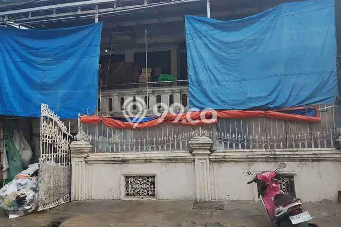 Disewakan Gudang di Kawasan Ramai Pluit Luas 400m2 Disewakan Gudang di Kawasan Ramai Pluit Luas 400m2